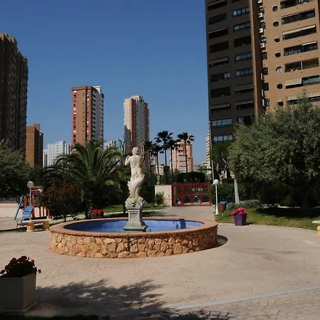 Neptuno Apartamento *