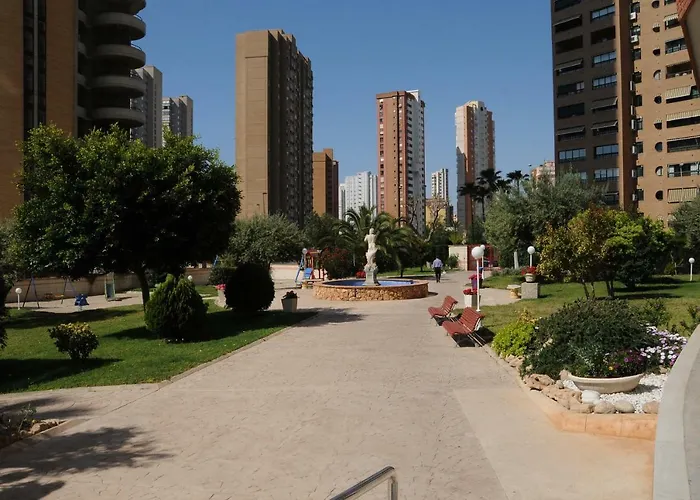 Neptuno Apartamento *