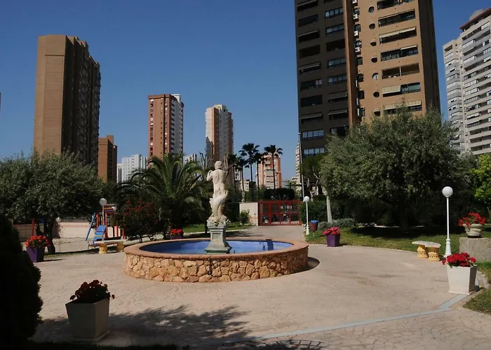 Neptuno Apartamento *