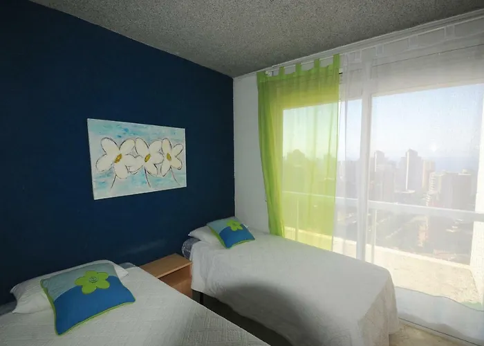 Neptuno Apartamento Benidorm