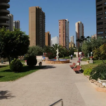 Neptuno Apartamento *