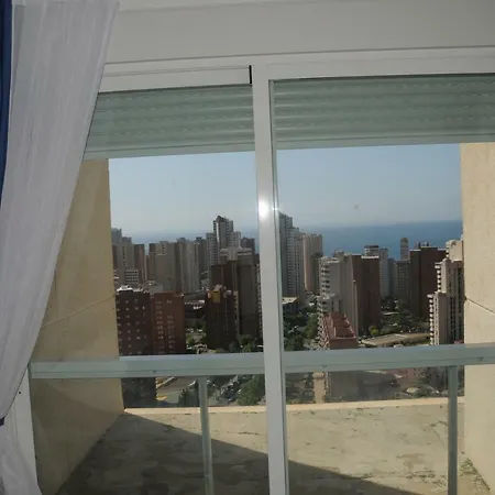 Neptuno Lägenhet Benidorm