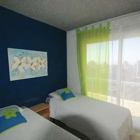 Neptuno Apartmán Benidorm